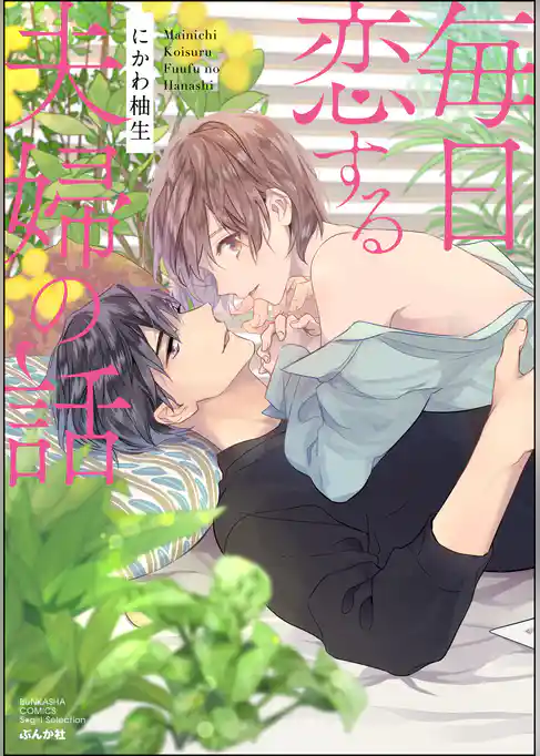 毎日恋する夫婦の話