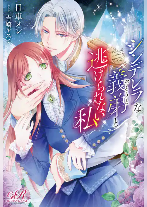 シンデレラな義弟と逃げられない私