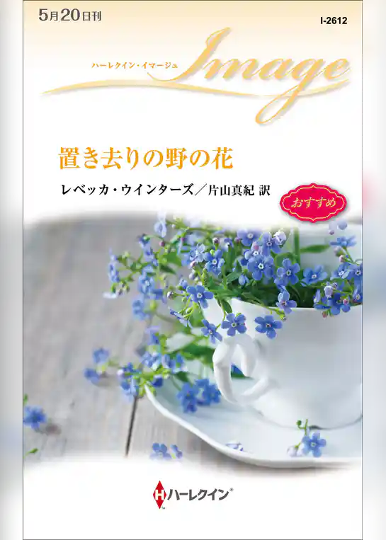 置き去りの野の花