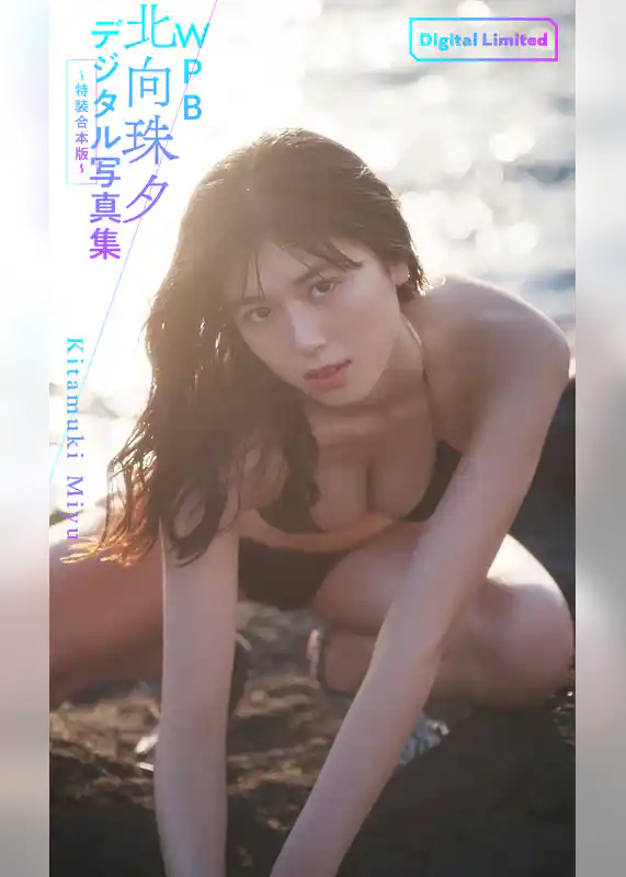 WPB 北向珠夕デジタル写真集～特装合本版～