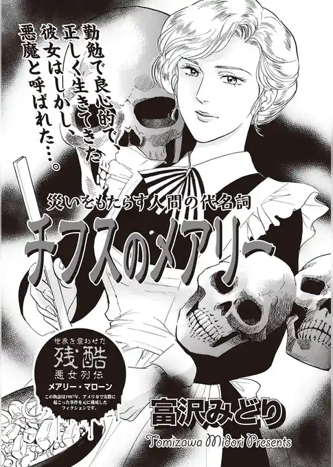 ブラック主婦SP～チフスのメアリー～