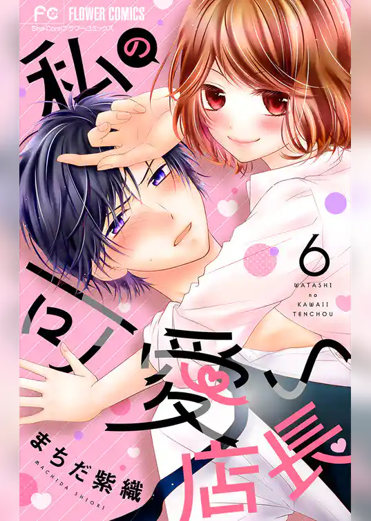 私の可愛い店長【マイクロ】