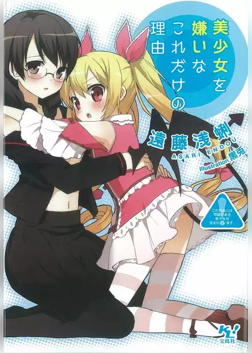 美少女を嫌いなこれだけの理由