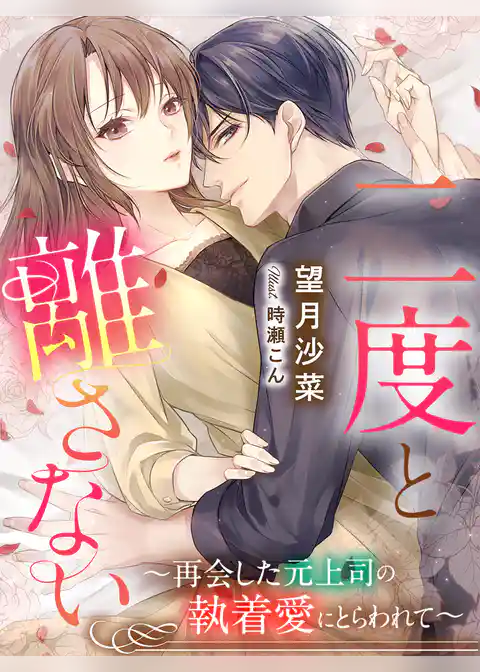 二度と離さない～再会した元上司の執着愛にとらわれて～