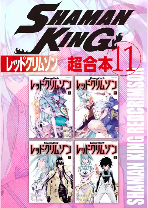 ＳＨＡＭＡＮ　ＫＩＮＧ　超合本版