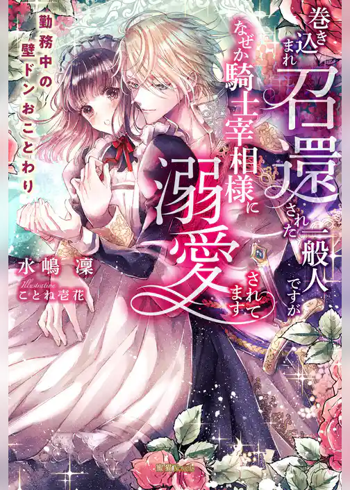 巻き込まれ召還された一般人ですが、なぜか騎士宰相様に溺愛されてます 勤務中の壁ドンおことわり