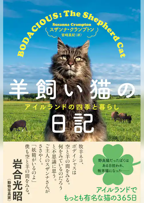 羊飼い猫の日記　アイルランドの四季と暮らし