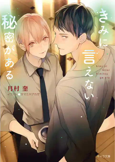 きみに言えない秘密がある