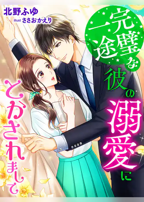 完璧一途な彼の溺愛にとかされまして