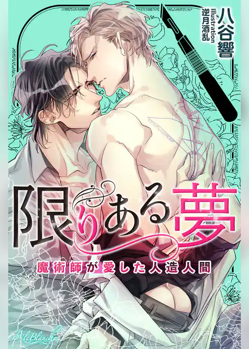 限りある夢　魔術師が愛した人造人間