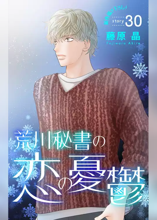 Love Silky　荒川秘書の恋の憂鬱