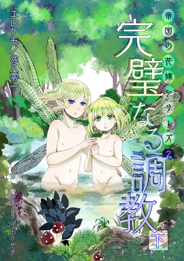 完璧なる調教(下巻)