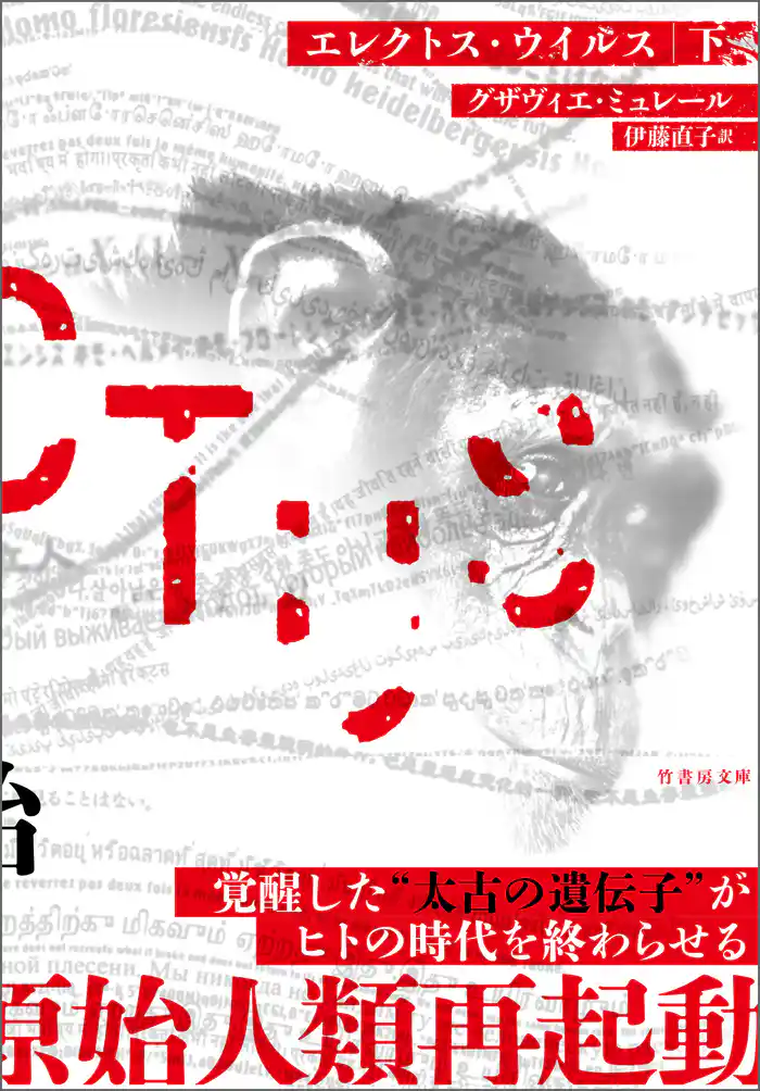 エレクトス・ウイルス　下