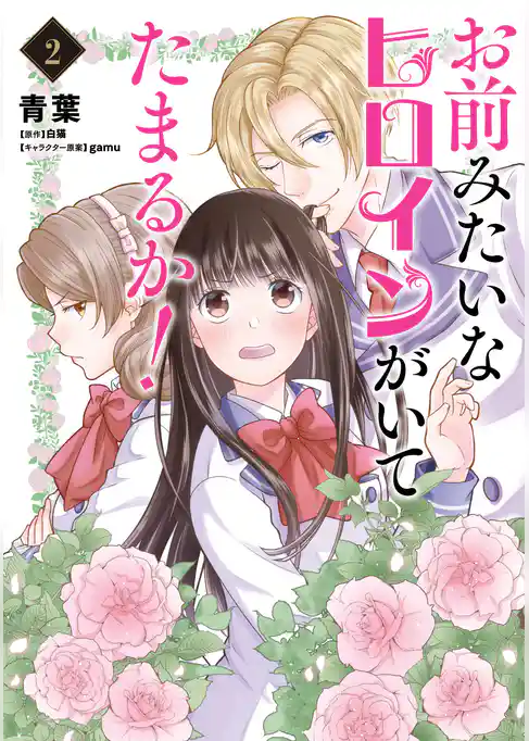 お前みたいなヒロインがいてたまるか！