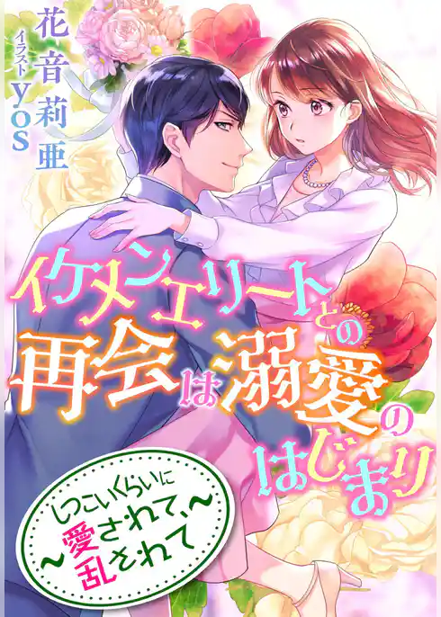 イケメンエリートとの再会は溺愛のはじまり～しつこいくらいに愛されて、乱されて～