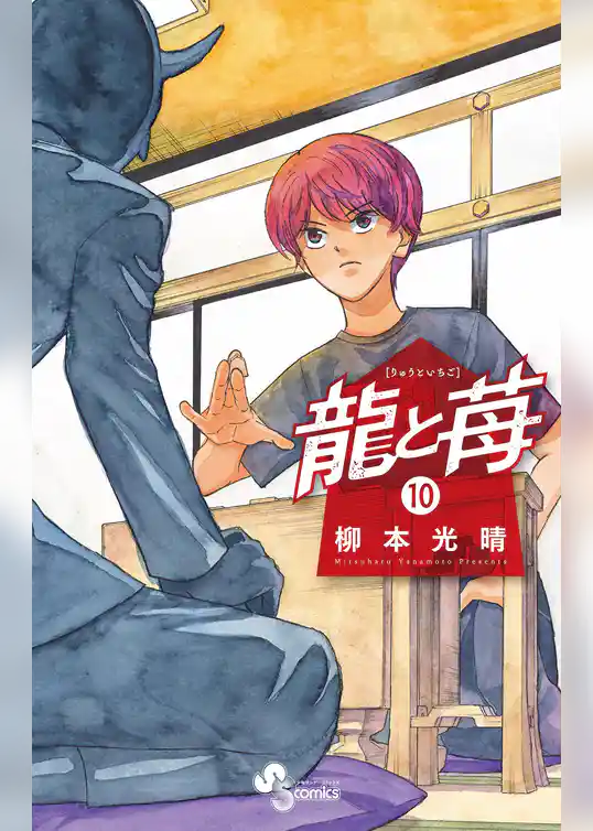 龍と苺（１０）