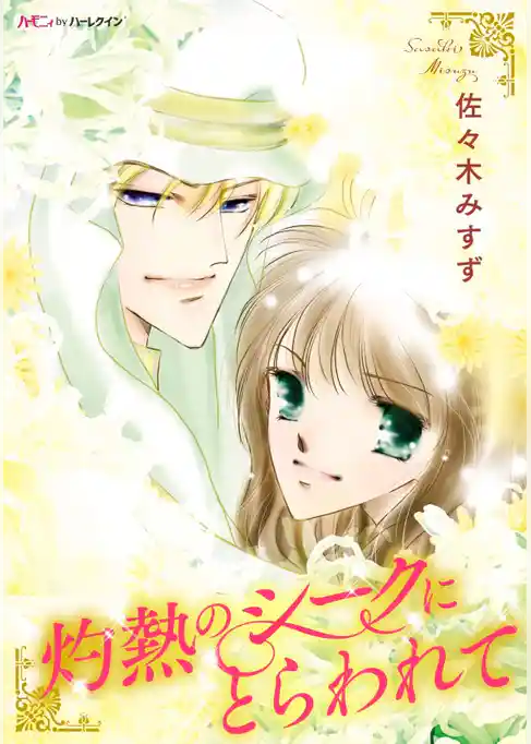 灼熱のシークにとらわれて