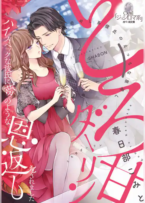 とろ甘ダーリン　ハイスペックな彼氏に夢のような恩返しをされました