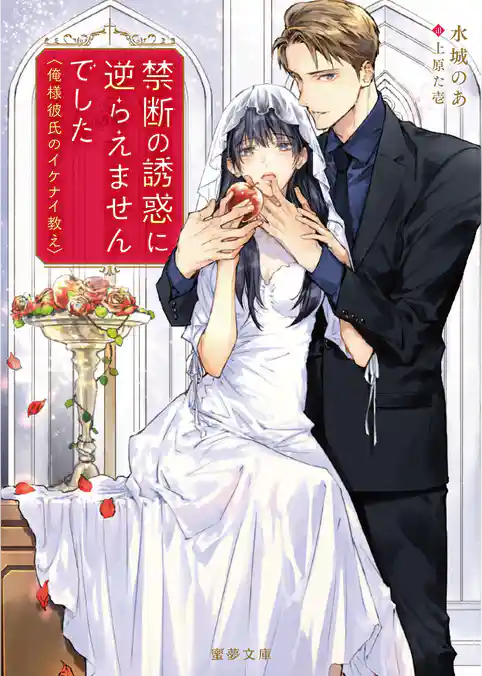 禁断の誘惑に逆らえませんでした　俺様彼氏のイケナイ教え