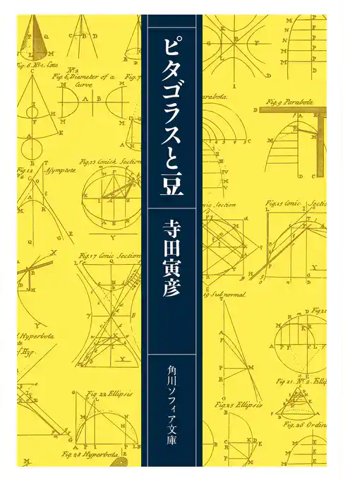 ピタゴラスと豆