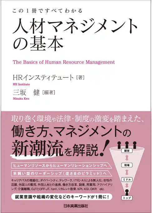 人材マネジメントの基本