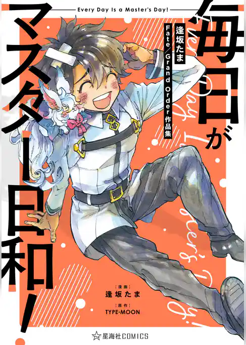 毎日がマスター日和！　逢坂たまＦａｔｅ／Ｇｒａｎｄ　Ｏｒｄｅｒ作品集