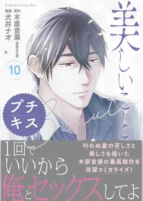 美しいこと　プチキス