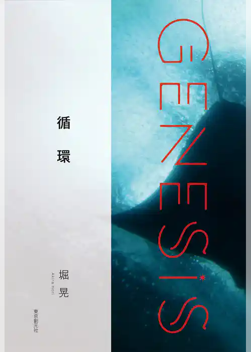 循環-Genesis SOGEN Japanese SF anthology 2020-