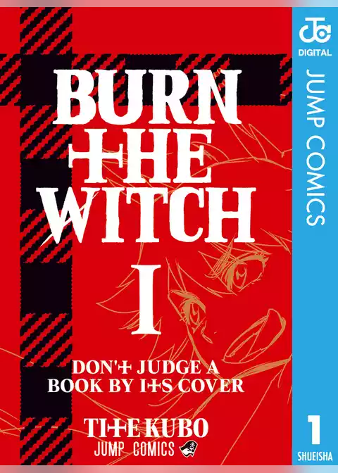 BURN THE WITCH