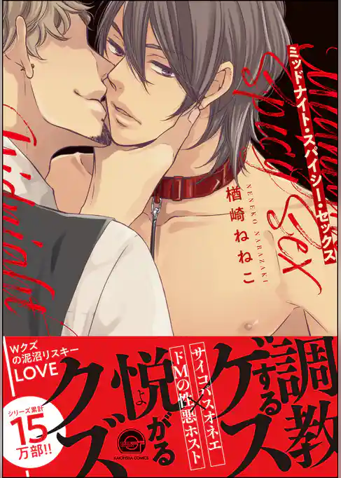 ミッドナイト・スパイシー・セックス【電子限定かきおろし漫画付】