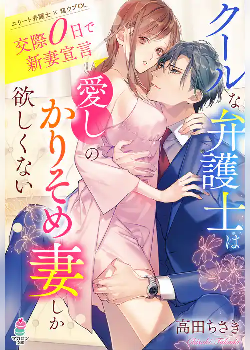 クールな弁護士は愛しのかりそめ妻しか欲しくない