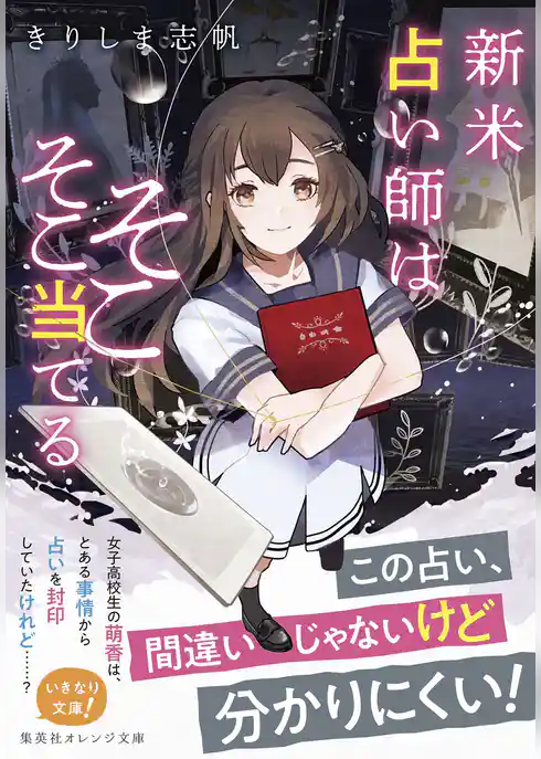 新米占い師はそこそこ当てる