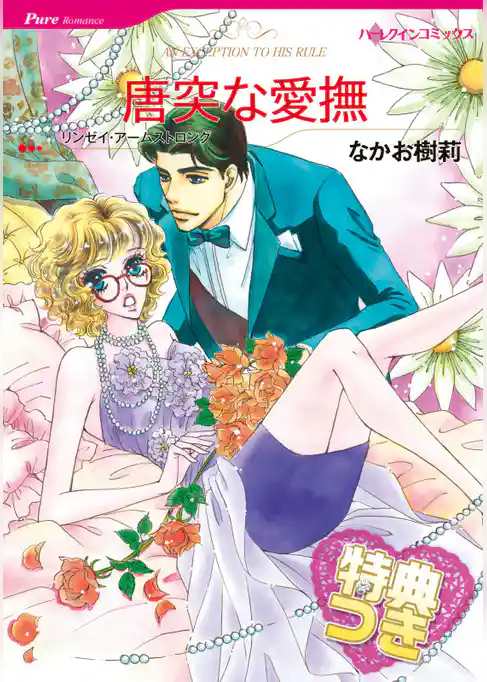 唐突な愛撫【特典付き】