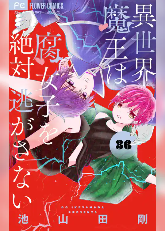 異世界魔王は腐女子を絶対逃がさない【マイクロ】