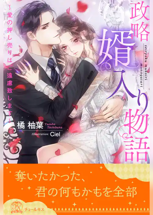 【全1-6セット】政略婿入り物語～愛の押し売りはご遠慮致します～【イラスト付】