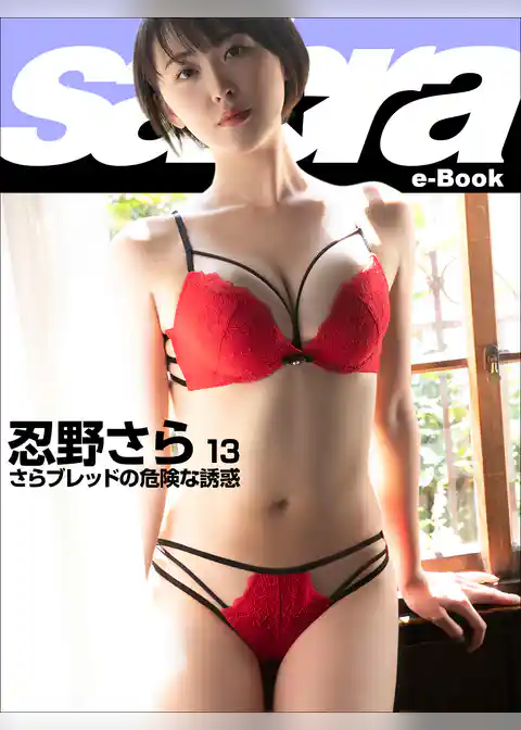 さらブレッドの危険な誘惑　忍野さら13 [sabra net e-Book]