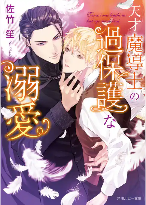 天才魔導士の過保護な溺愛