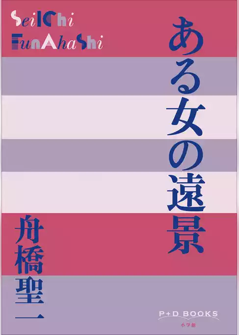 P＋D　BOOKS　ある女の遠景