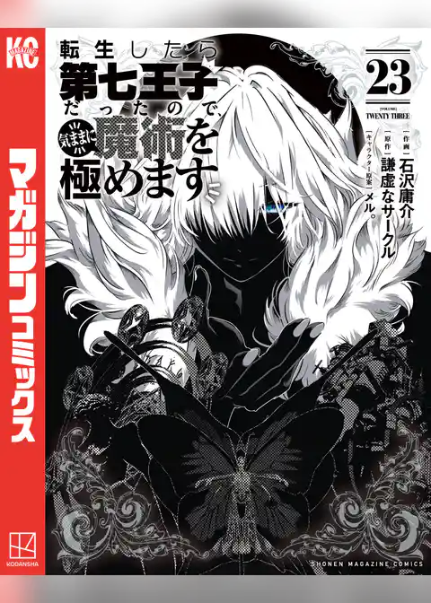 転生したら第七王子だったので、気ままに魔術を極めます(23)