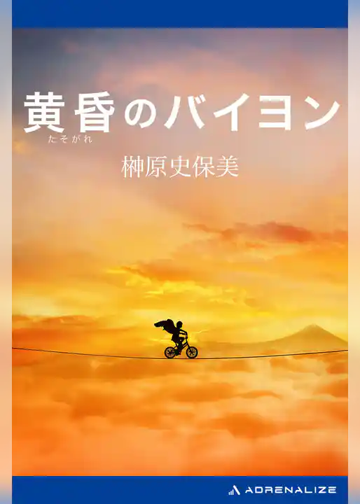 黄昏のバイヨン