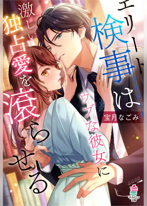 エリート検事はウブな彼女に激しい独占愛を滾らせる