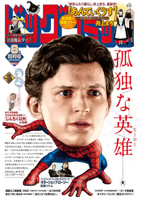 ビッグコミック増刊