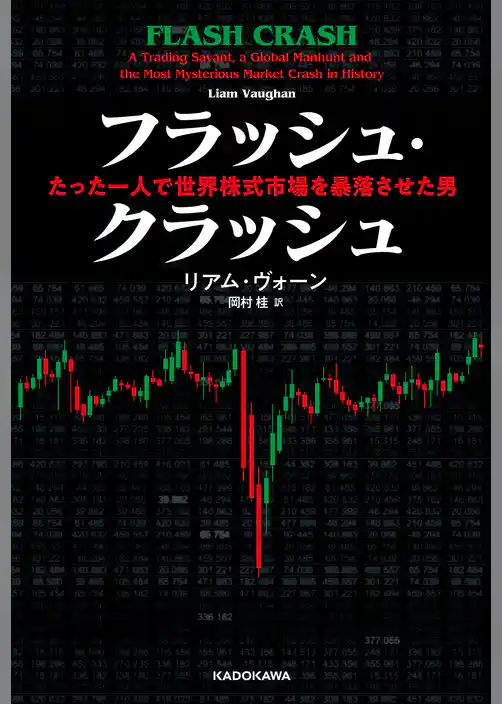 フラッシュ・クラッシュ Flash　Crash　たった一人で世界株式市場を暴落させた男
