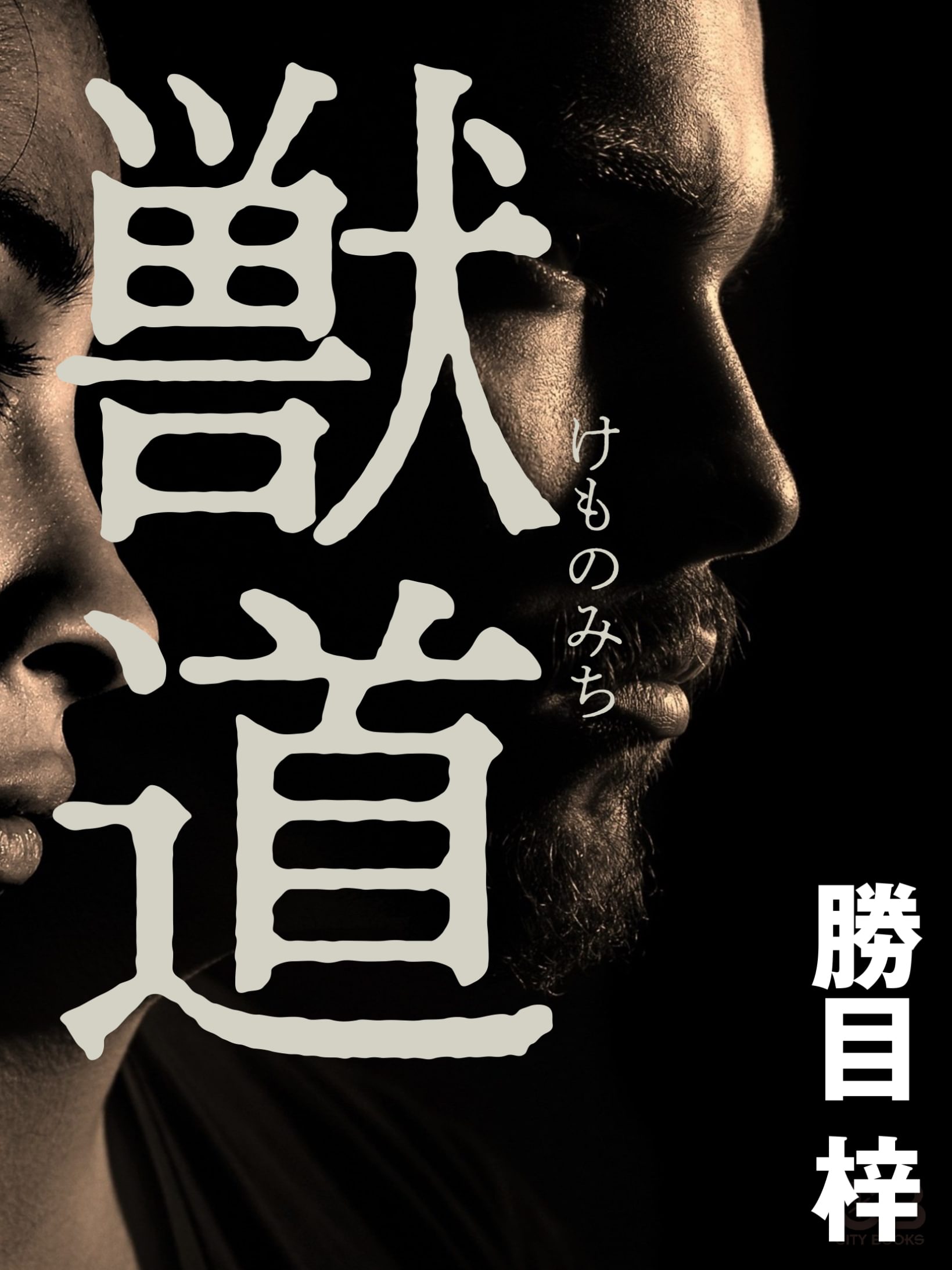 【中古】 獣道/廣済堂出版/勝目梓 中古】 獣道 （Kosaido blue books） / 勝目 梓 / 広済堂出版