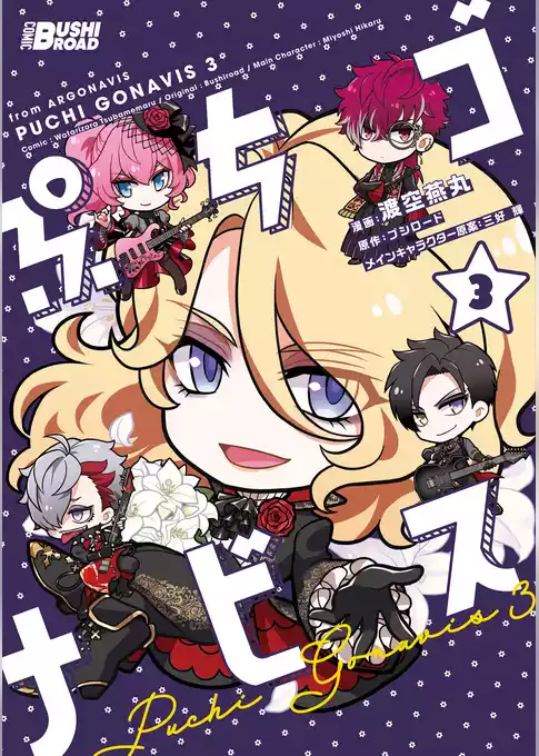 ぷちゴナビス