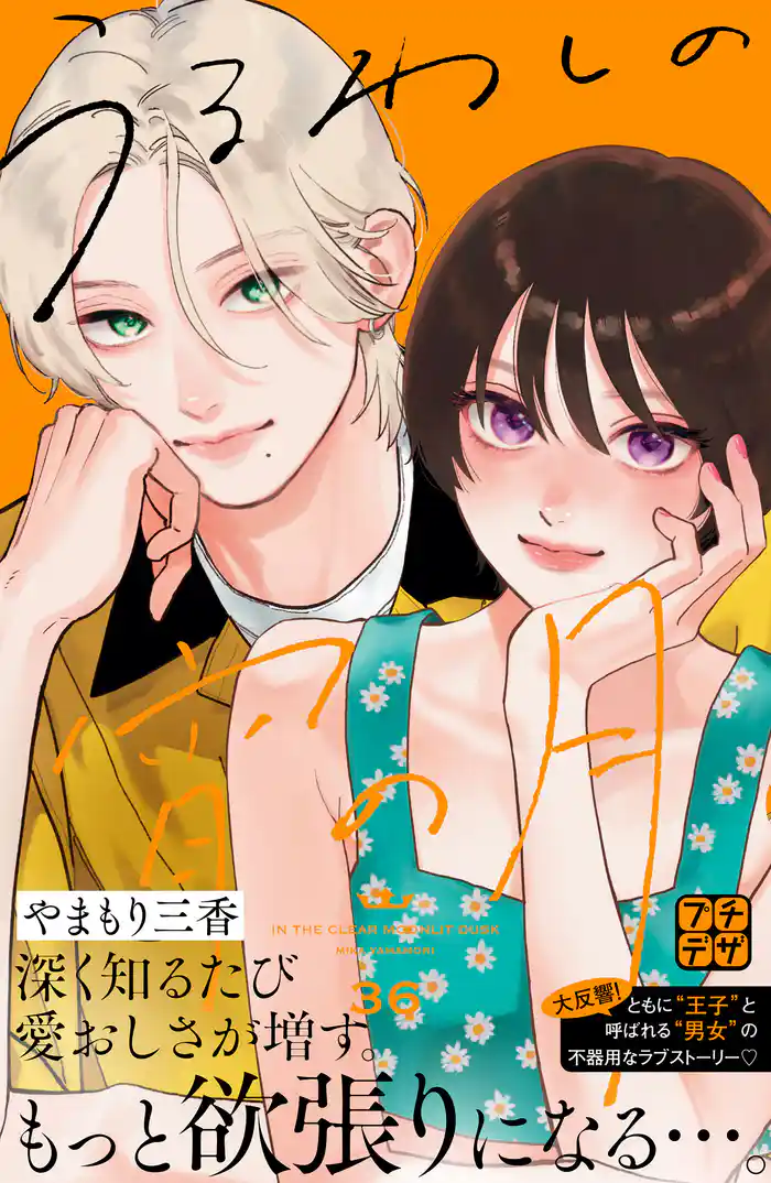 うるわしの宵の月 プチデザ(36)