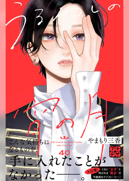 うるわしの宵の月　プチデザ