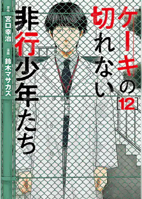 ケーキの切れない非行少年たち