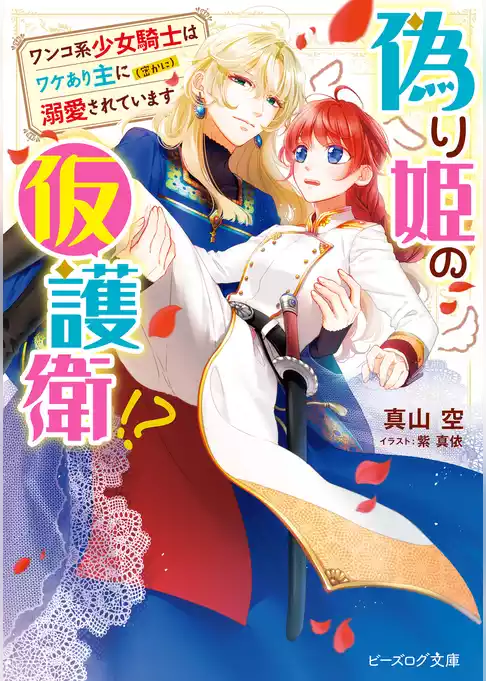 偽り姫の仮護衛！？