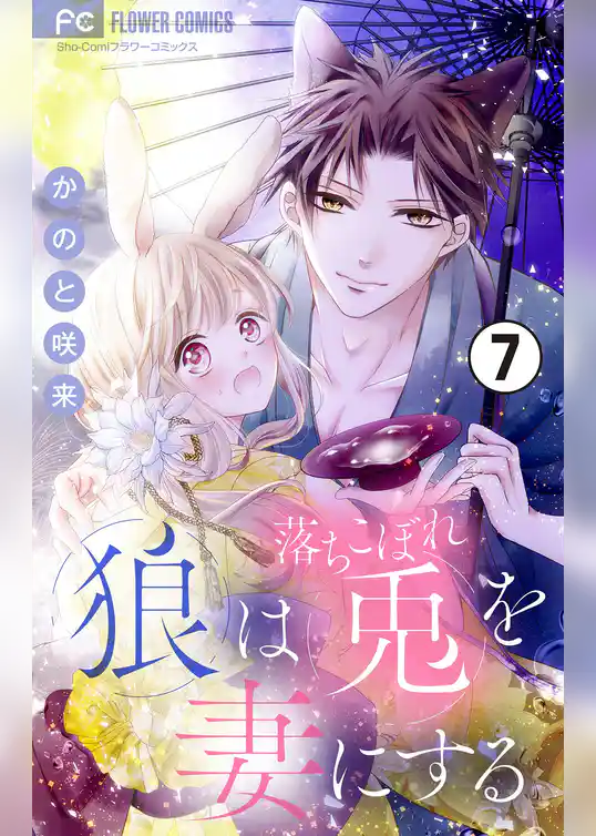 狼は落ちこぼれ兎を妻にする【マイクロ】